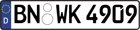 BN-WK4909