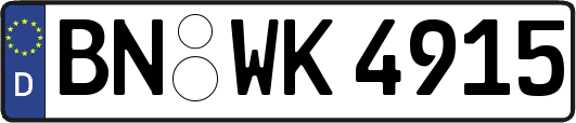 BN-WK4915