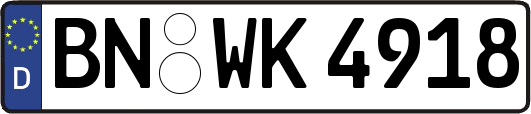 BN-WK4918