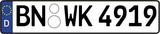 BN-WK4919