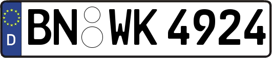 BN-WK4924