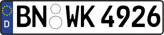 BN-WK4926