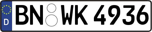 BN-WK4936