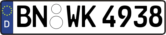 BN-WK4938