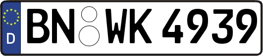 BN-WK4939