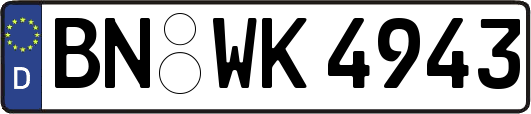 BN-WK4943