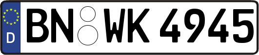 BN-WK4945