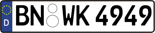 BN-WK4949