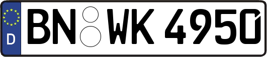 BN-WK4950