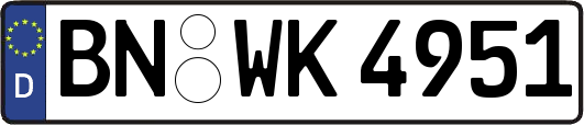 BN-WK4951