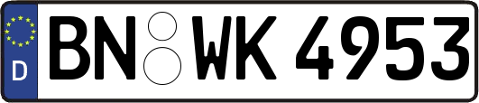 BN-WK4953