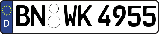 BN-WK4955