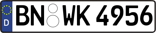 BN-WK4956