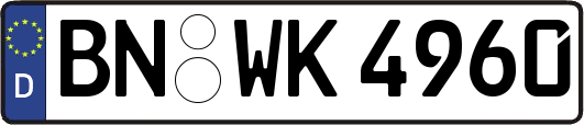 BN-WK4960