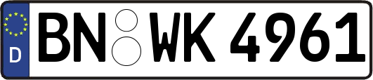 BN-WK4961