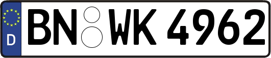 BN-WK4962