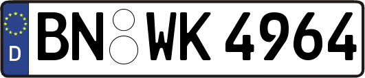 BN-WK4964