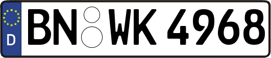 BN-WK4968