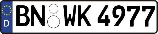 BN-WK4977