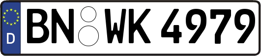 BN-WK4979