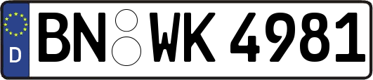 BN-WK4981