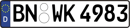 BN-WK4983