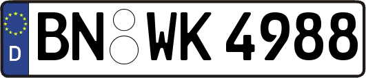 BN-WK4988