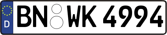 BN-WK4994
