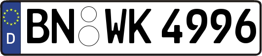 BN-WK4996