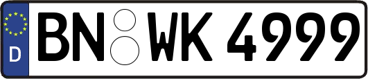 BN-WK4999