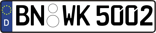 BN-WK5002