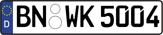 BN-WK5004