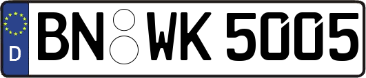 BN-WK5005
