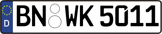 BN-WK5011