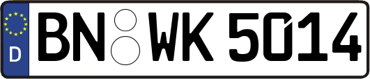 BN-WK5014