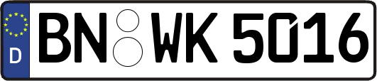 BN-WK5016