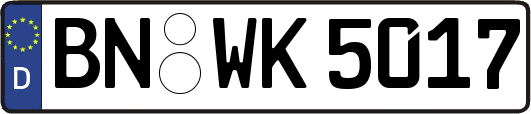 BN-WK5017