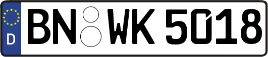 BN-WK5018