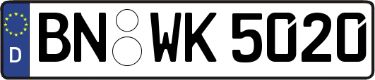 BN-WK5020