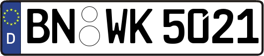 BN-WK5021