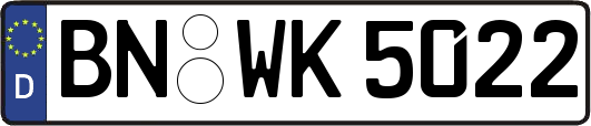 BN-WK5022