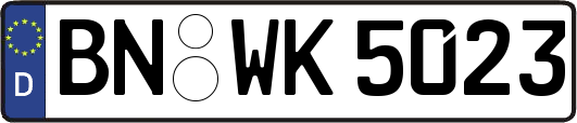 BN-WK5023