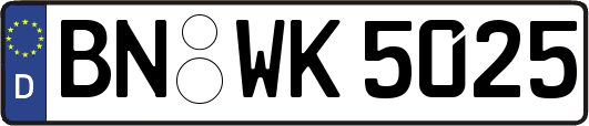 BN-WK5025