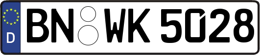 BN-WK5028