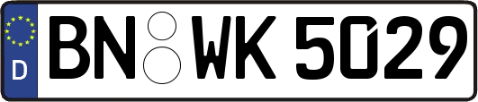 BN-WK5029