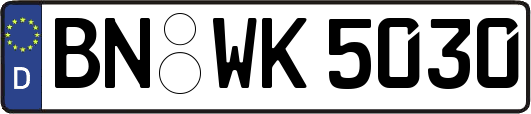 BN-WK5030