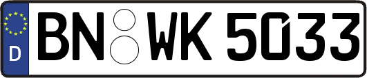 BN-WK5033