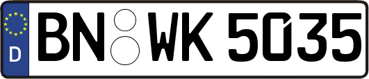 BN-WK5035