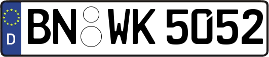 BN-WK5052