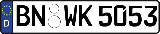 BN-WK5053